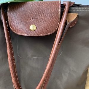 Long champ bag